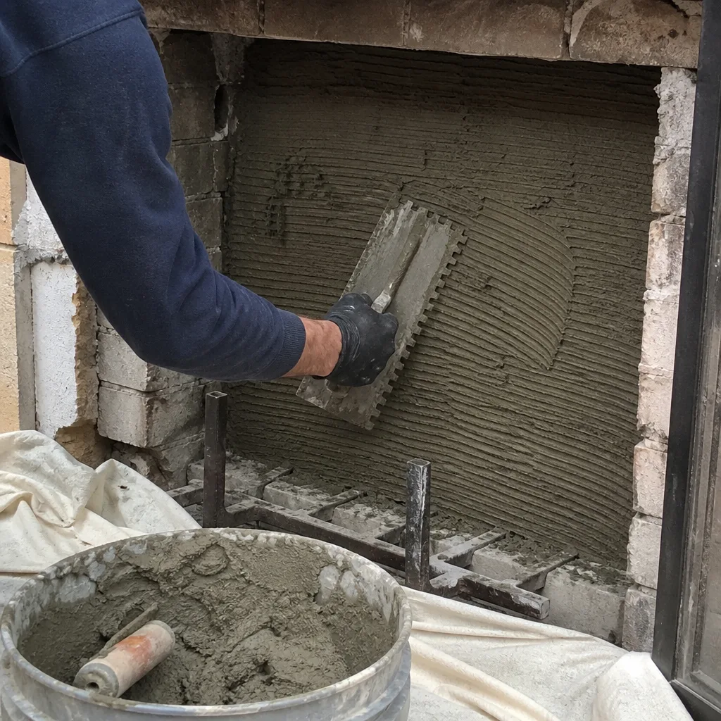 Damper Repair