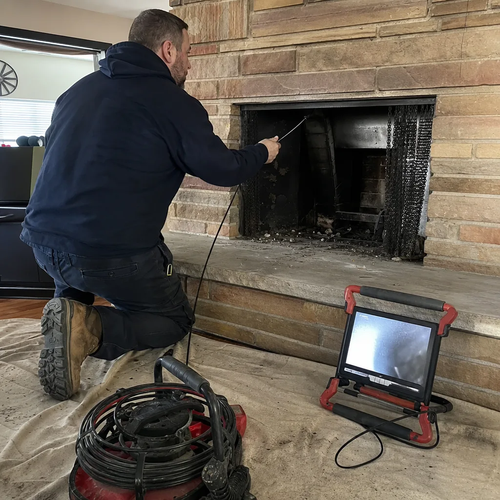 Firebox Repair