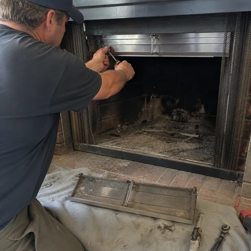 Fireplace Insert