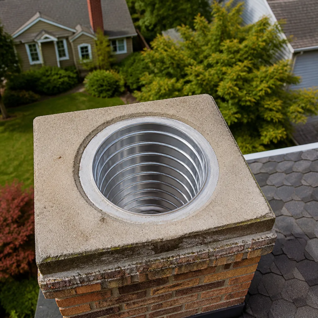 Flue relining